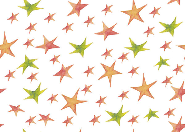 Wallpapper with star star