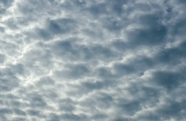 Das Wetter Missouri Ändert Sich Bekanntermaßen Rasch Die Wolken Himmel — Stockfoto