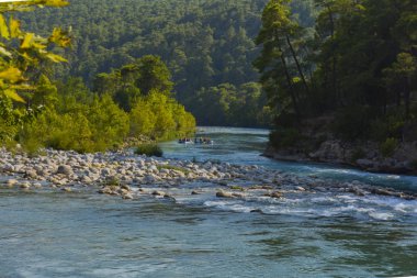 köprü kanyon rafting