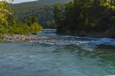 köprü kanyon rafting