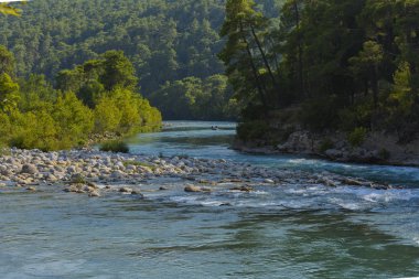 köprü kanyon rafting