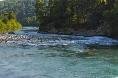 köprü kanyon rafting