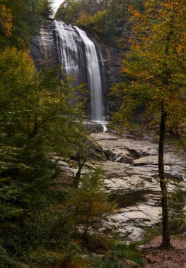 Türkiye 'de Suuctu Şelalesi Bursa
