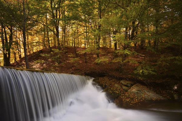 Wasserfall Suuctu in der Türkei Bursa — Stockfoto