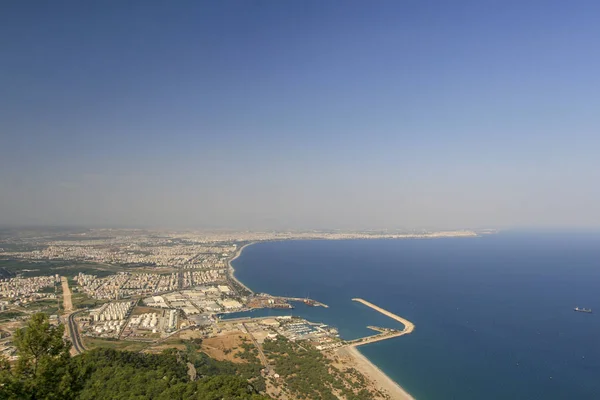 Bukten i Antalya — Stockfoto