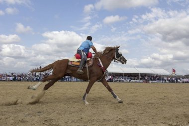 at cirit yarışmaları