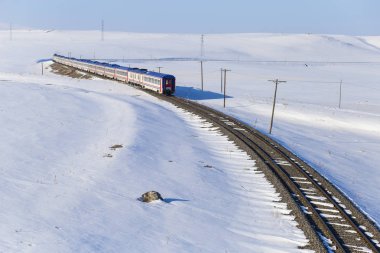 Doğulu yöneticiler, Kars dogu expresi