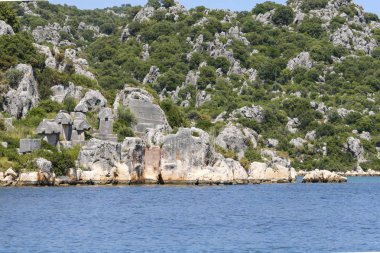 kekova antik kenti