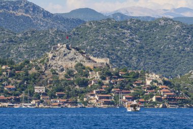 kekova antik kenti