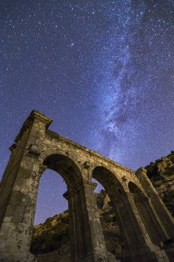 ariassos antik kenti antalya Türkiye