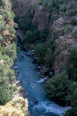 Koprulu KanyonSu Kaynakları Manavgat Türkiye