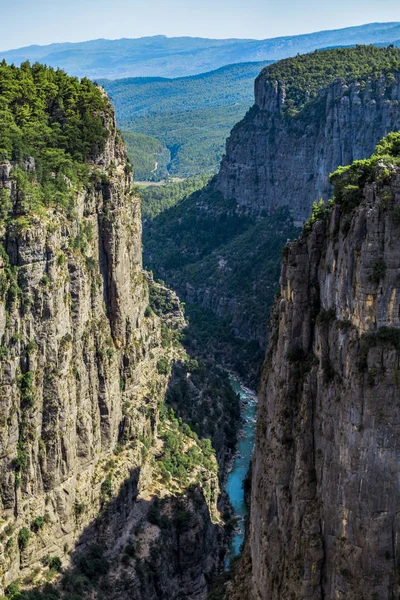 İnanılmaz Tazi Canyone Manavgat n Türkiye