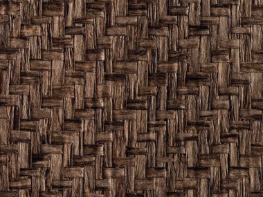 Asya tarzı örgü arka planı