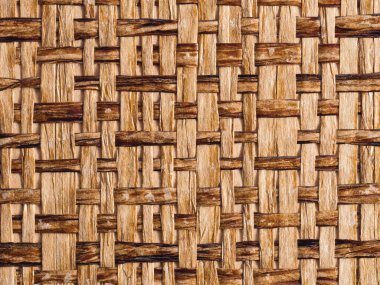 Asya tarzı örgü arka planı