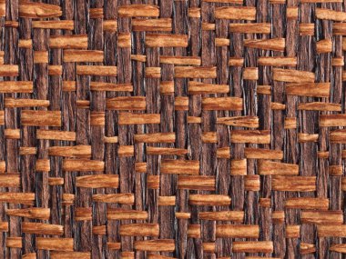 Asya tarzı örgü arka planı