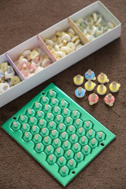 Kullanılmayan moksibüsyon kümesi