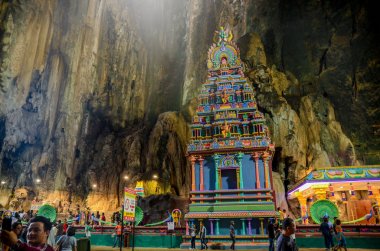 Batu Mağaralarında Hindu Tapınakları, Kuala Lumpur