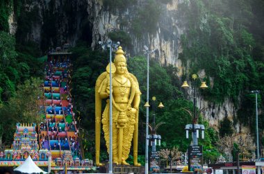 Batu Mağaralarında Hindu Tapınakları, Kuala Lumpur