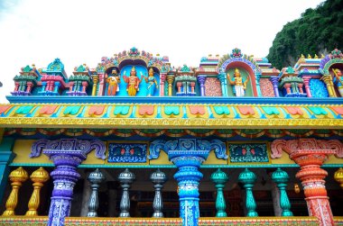 Batu Mağaralarında Hindu Tapınakları, Kuala Lumpur