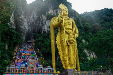 Batu Mağaralarında Hindu Tapınakları, Kuala Lumpur