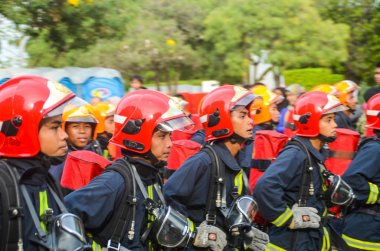 Malezya'da Merdeka Günü kutlaması