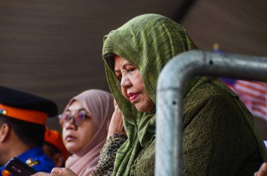 Malezya'da Merdeka Günü kutlaması