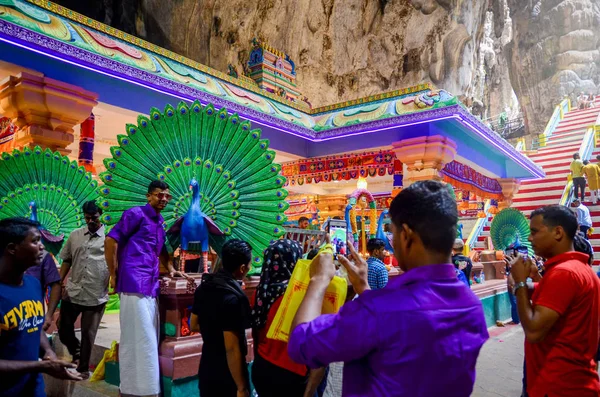 Batu Mağaralarında Hindu Tapınakları, Kuala Lumpur