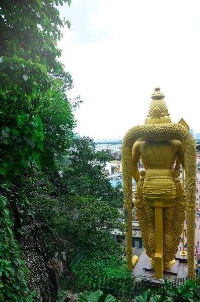 Batu Mağaralarında Hindu Tapınakları, Kuala Lumpur