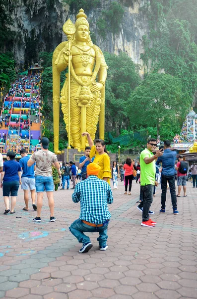 Batu Mağaralarında Hindu Tapınakları, Kuala Lumpur