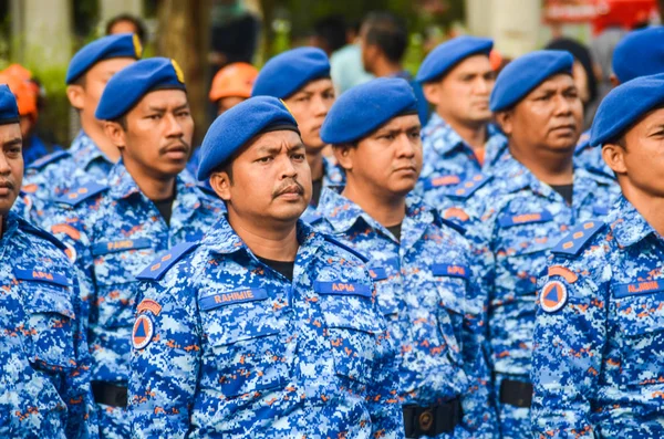 Festa di Merdeka Day in Malesia — Foto Stock