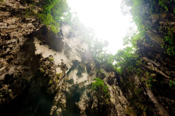 Świątynie hinduistyczne w Batu Caves, Kuala Lumpur Obrazy Stockowe bez tantiem