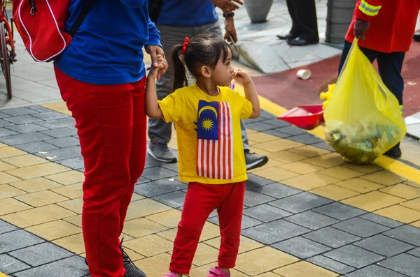 Celebración del Día de Merdeka en Malasia —  Fotos de Stock