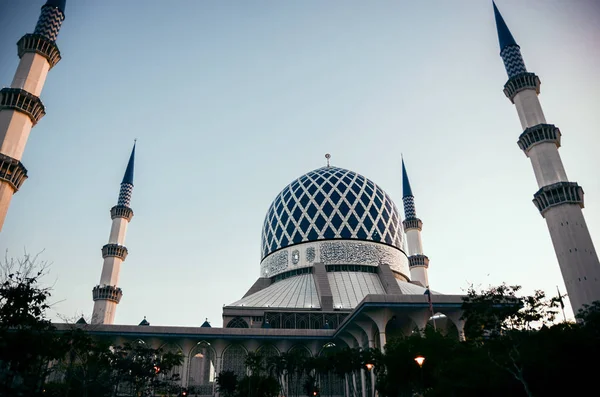 Mosquée du sultan Salahuddin Abdul Aziz Shah — Photo