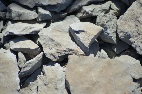 Pedras Edifício Material Fundo — Fotografia de Stock