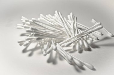 pamuk tomurcukları, çok, portre