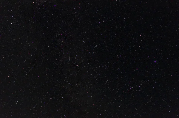 Sternenhimmel Der Nacht Sterne Und Weltraum — Stockfoto