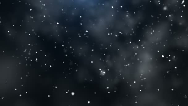 雪转换4K — 图库视频影像
