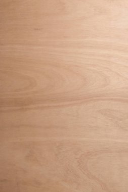 Doğal ahşap doku arka plan yüzeyi, dikey üst görünüm.