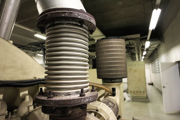 Paslanmaz genişleme ortak feryat içinde kullanma