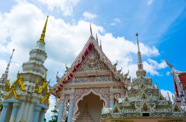 Güzel Tay sanat Mimarlık tapınak Tayland