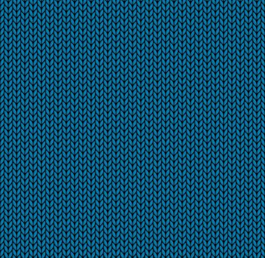 Kesintisiz mavi örme arka plan.