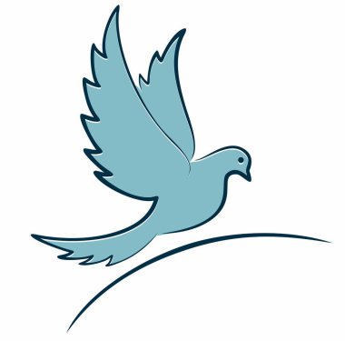 Uçan Kuş sembolü.