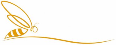 Uçan arıların sembolü..