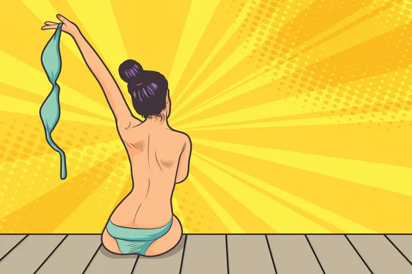 seksi3 bikini kız