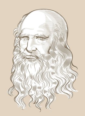 Leonardo Da Vinci portresi
