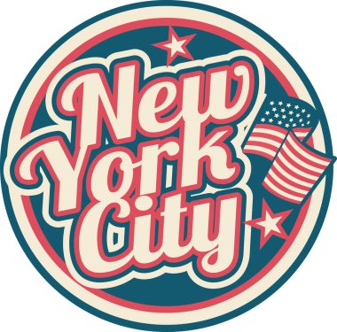 New York Şehri sembolü