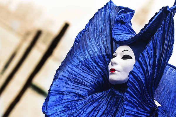 Maschera di carnevale Venezianoo anno 2017