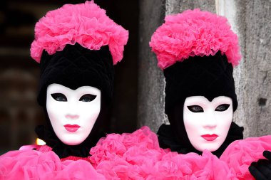 Maschere Veneziane Carnevale di Venezia