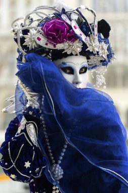 Maschera del Carnevale Veneziano