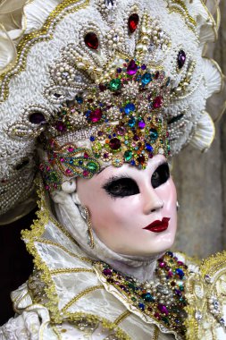 Maschera del Carnevale Veneziano